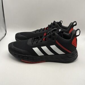 Mens Adidas Black Red Shoes for Sale up to 90% Off: Poshmark